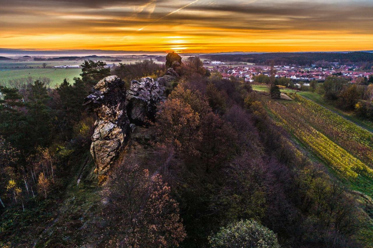 Fewo Koenigstein 2 Thale Exterior photo