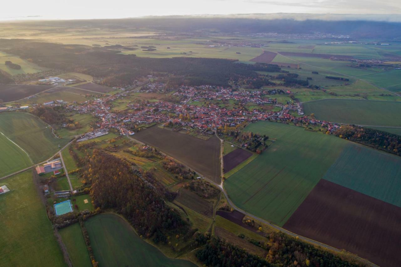 Fewo Koenigstein 2 Thale Exterior photo